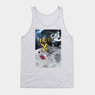 Fast and Furious X Tank Top